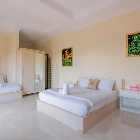 Mountain View House Kintamani Apartment Ngoại thất bức ảnh