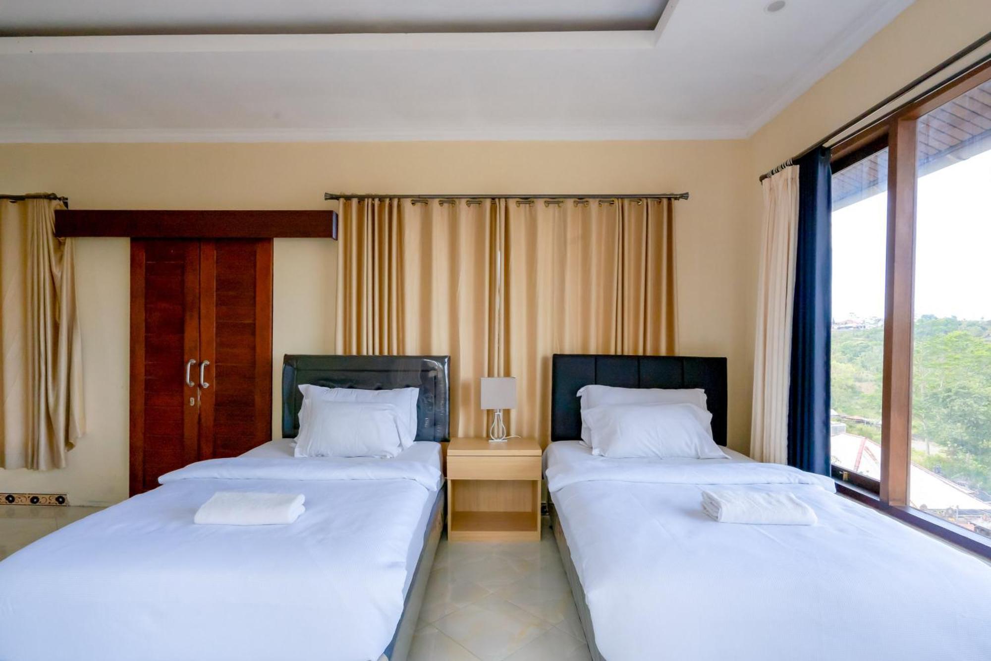 Mountain View House Kintamani Apartment Ngoại thất bức ảnh