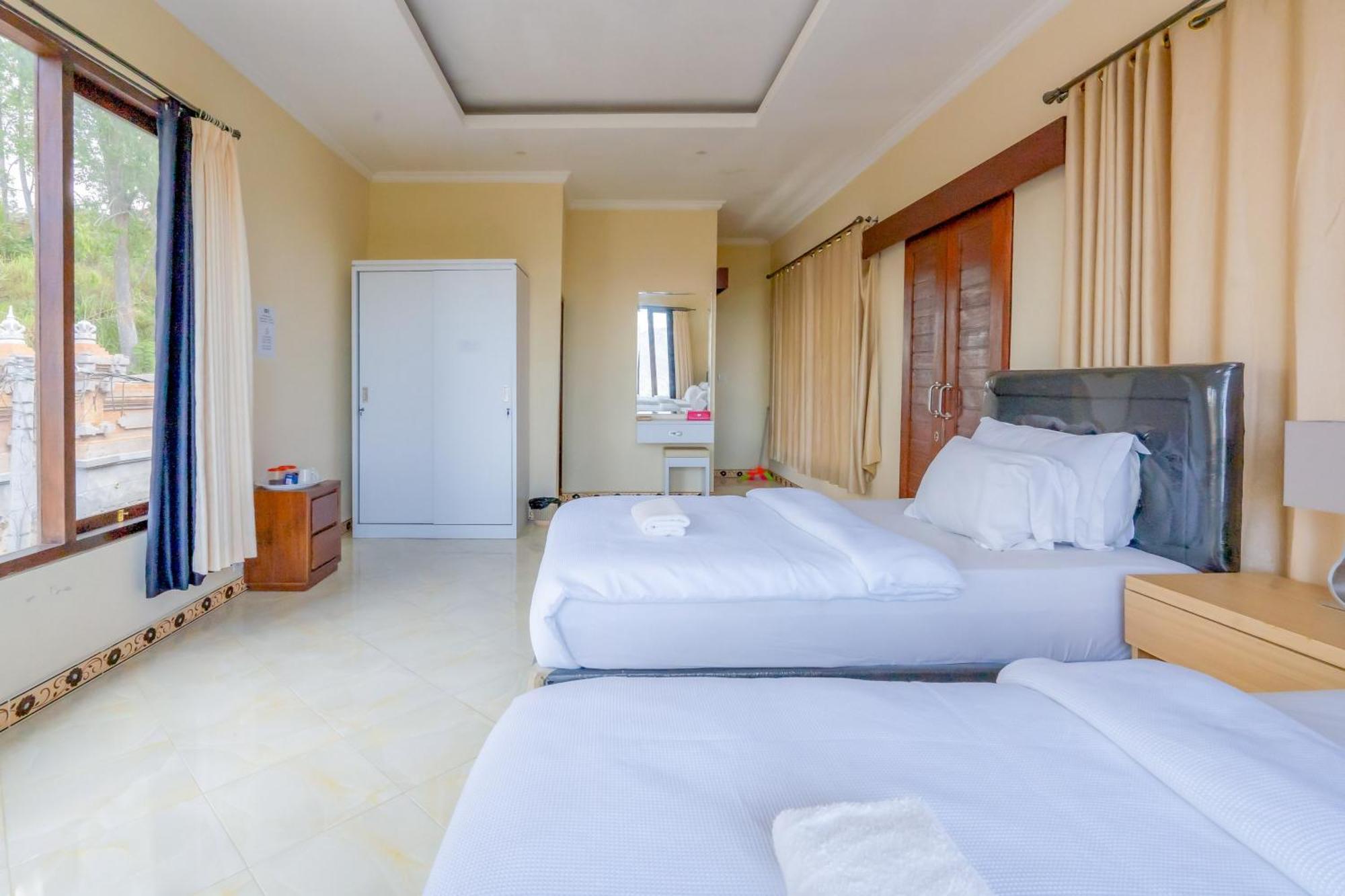 Mountain View House Kintamani Apartment Ngoại thất bức ảnh