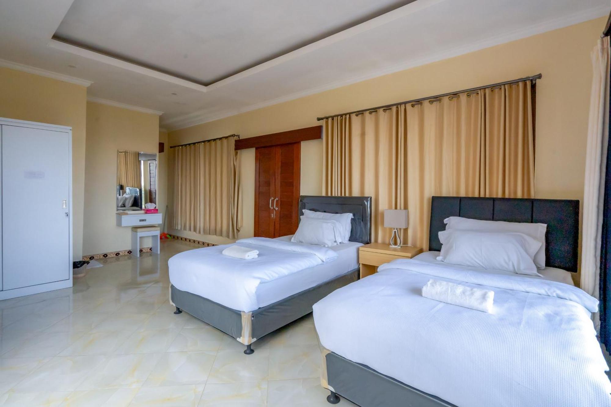 Mountain View House Kintamani Apartment Ngoại thất bức ảnh