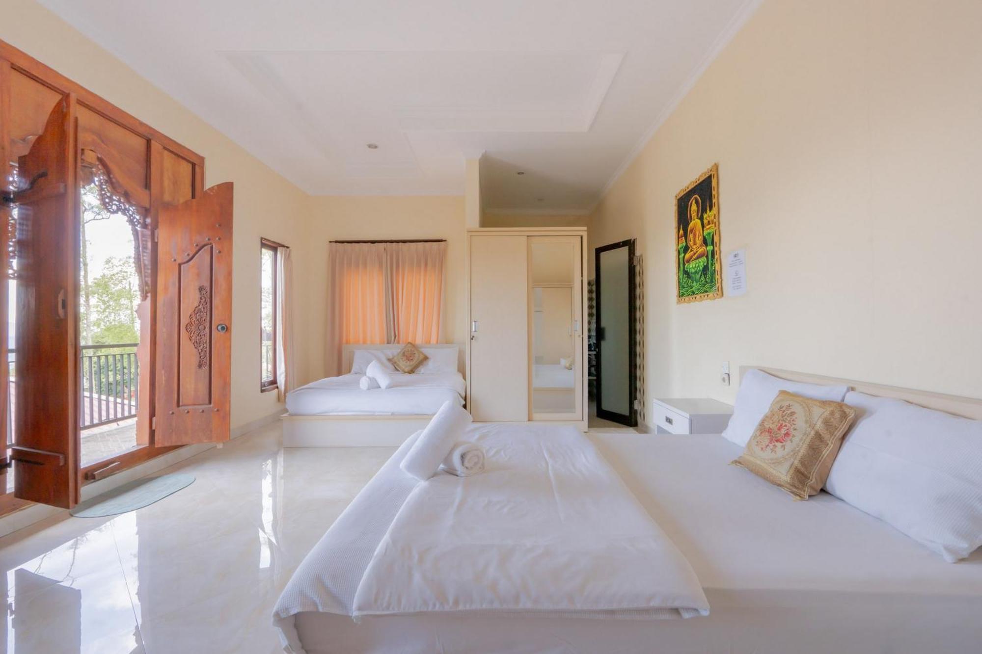 Mountain View House Kintamani Apartment Ngoại thất bức ảnh
