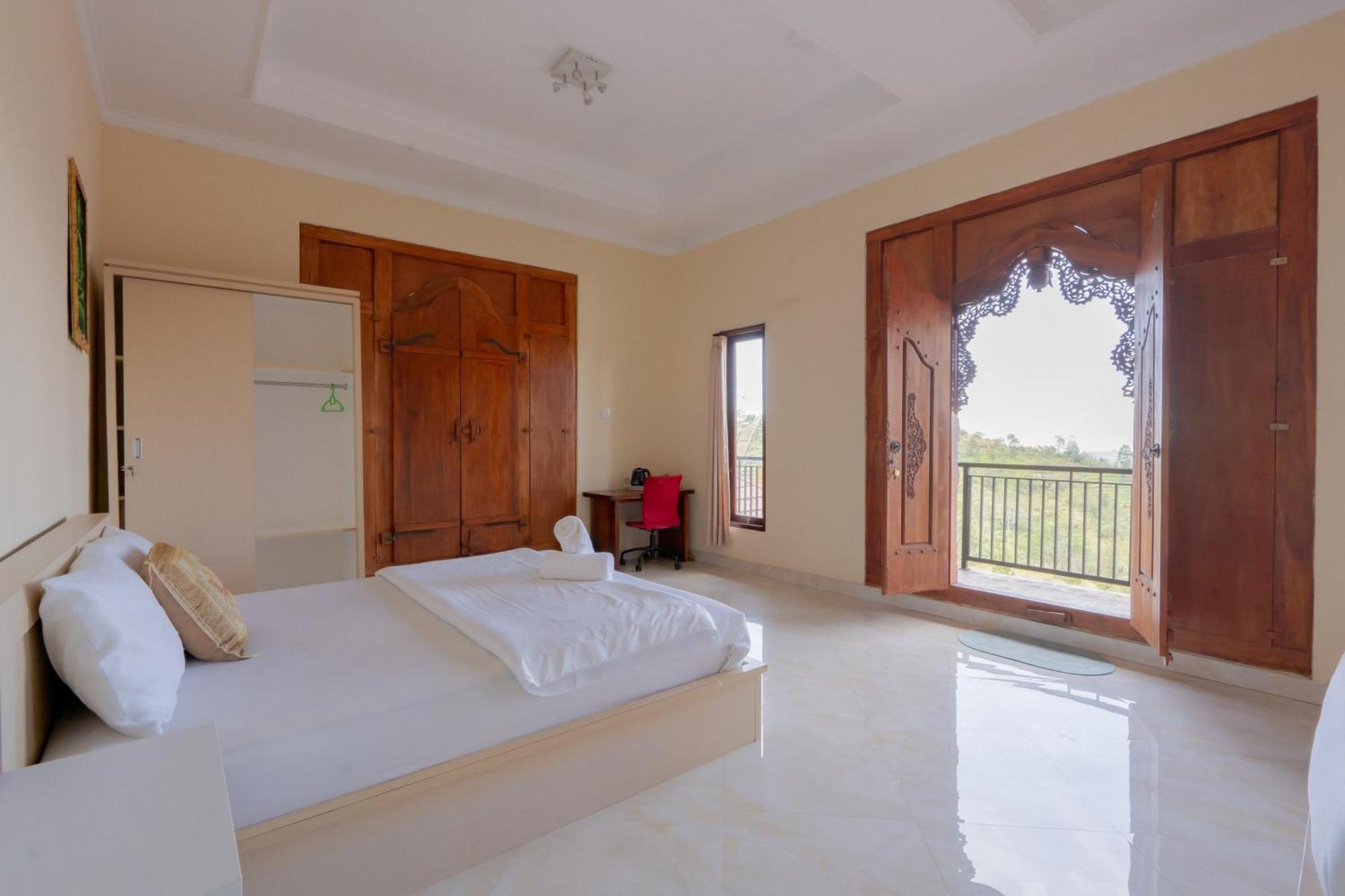 Mountain View House Kintamani Apartment Ngoại thất bức ảnh