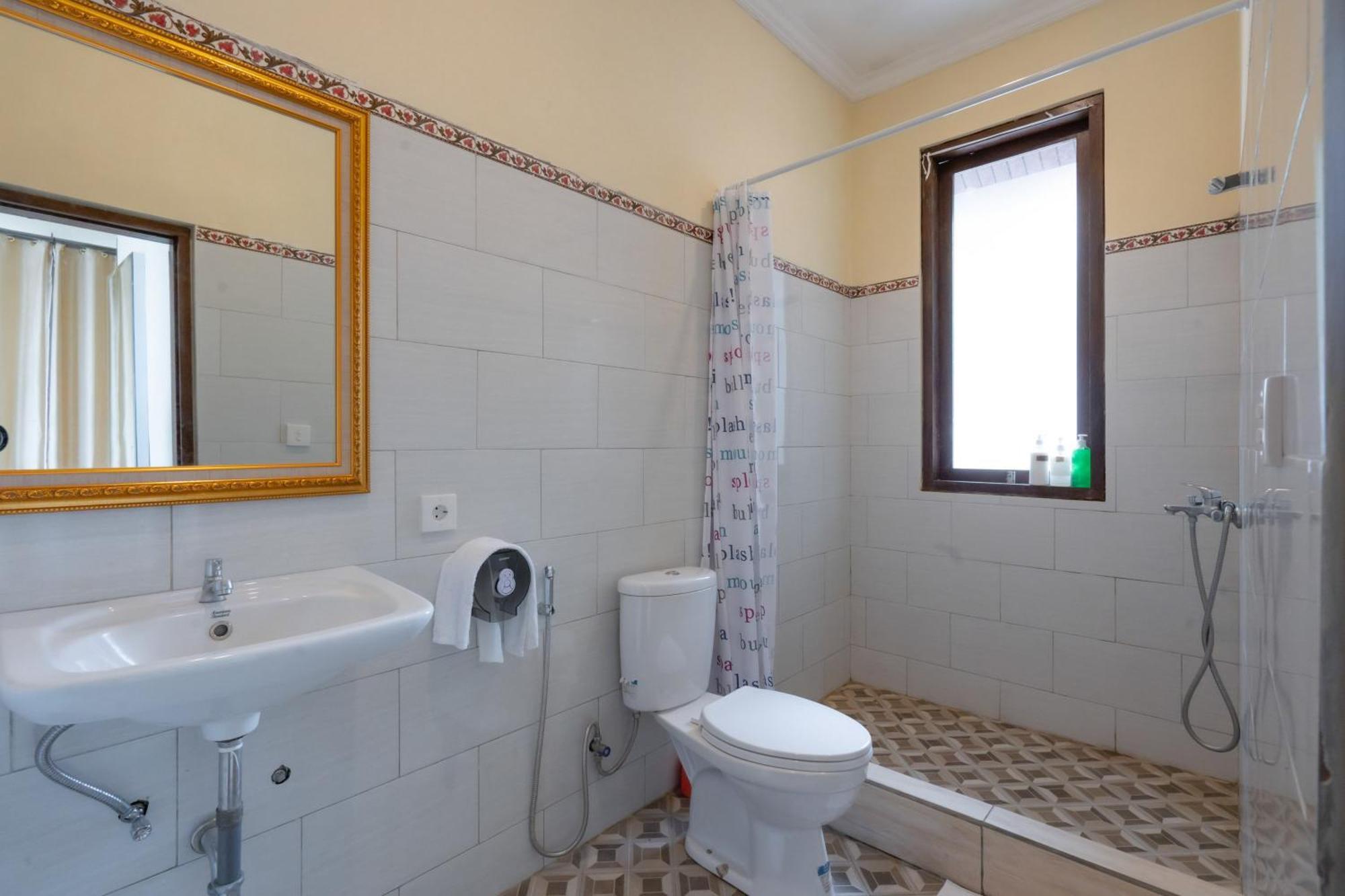 Mountain View House Kintamani Apartment Ngoại thất bức ảnh