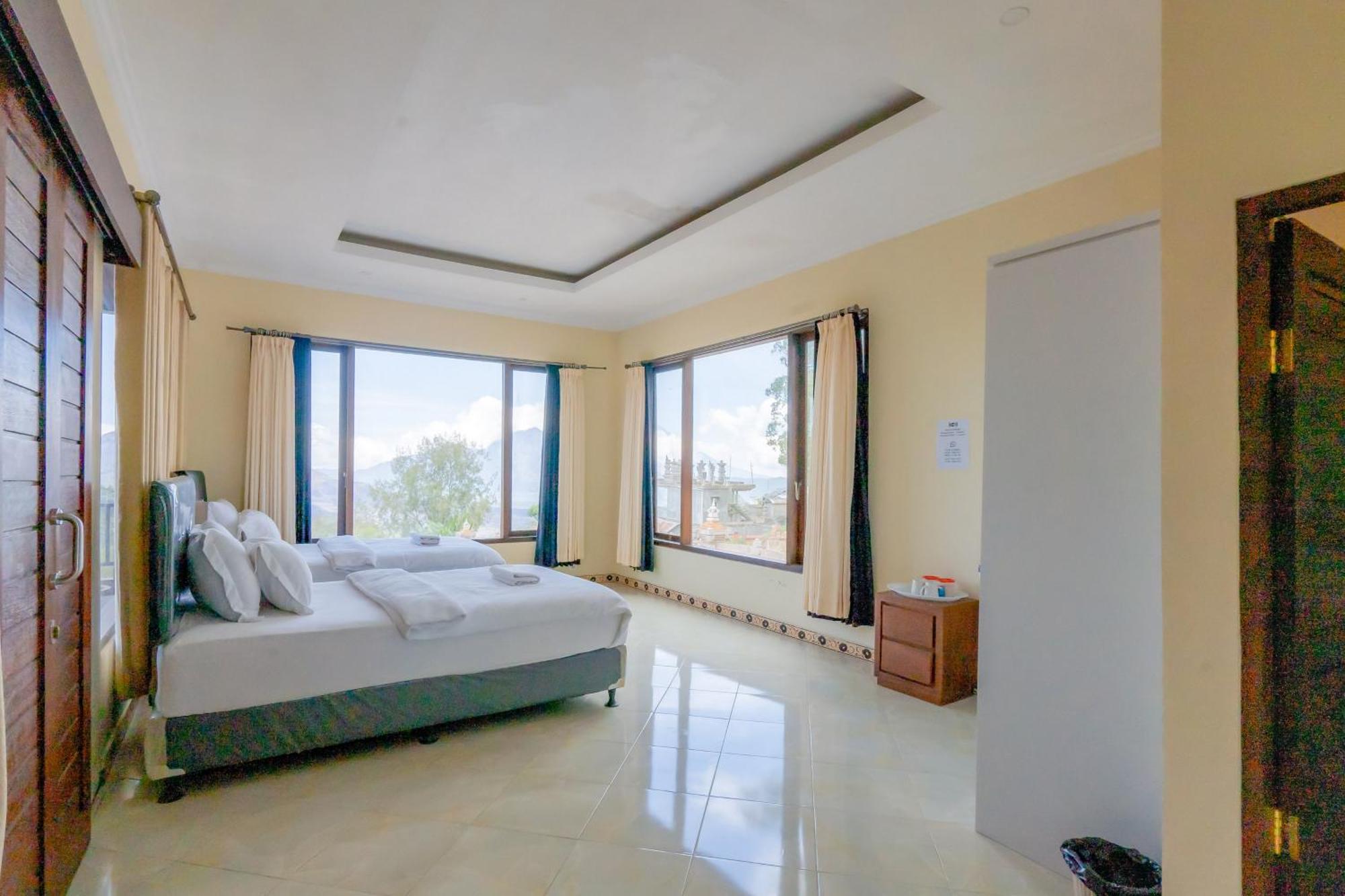 Mountain View House Kintamani Apartment Ngoại thất bức ảnh
