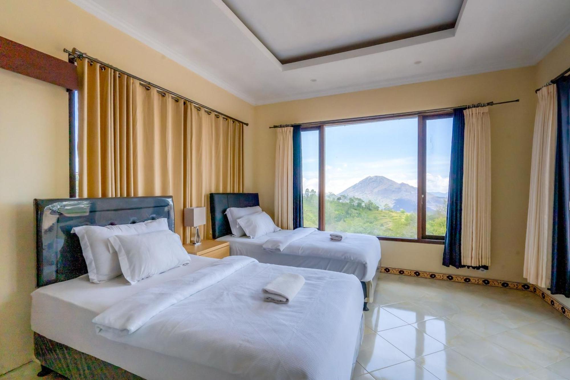 Mountain View House Kintamani Apartment Ngoại thất bức ảnh