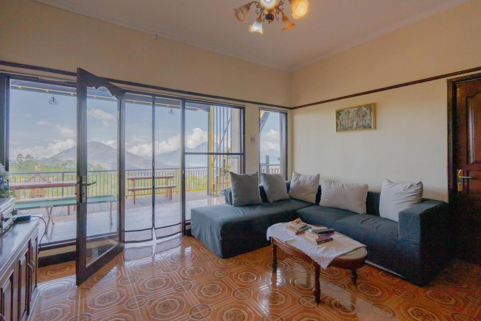 Mountain View House Kintamani Apartment Ngoại thất bức ảnh