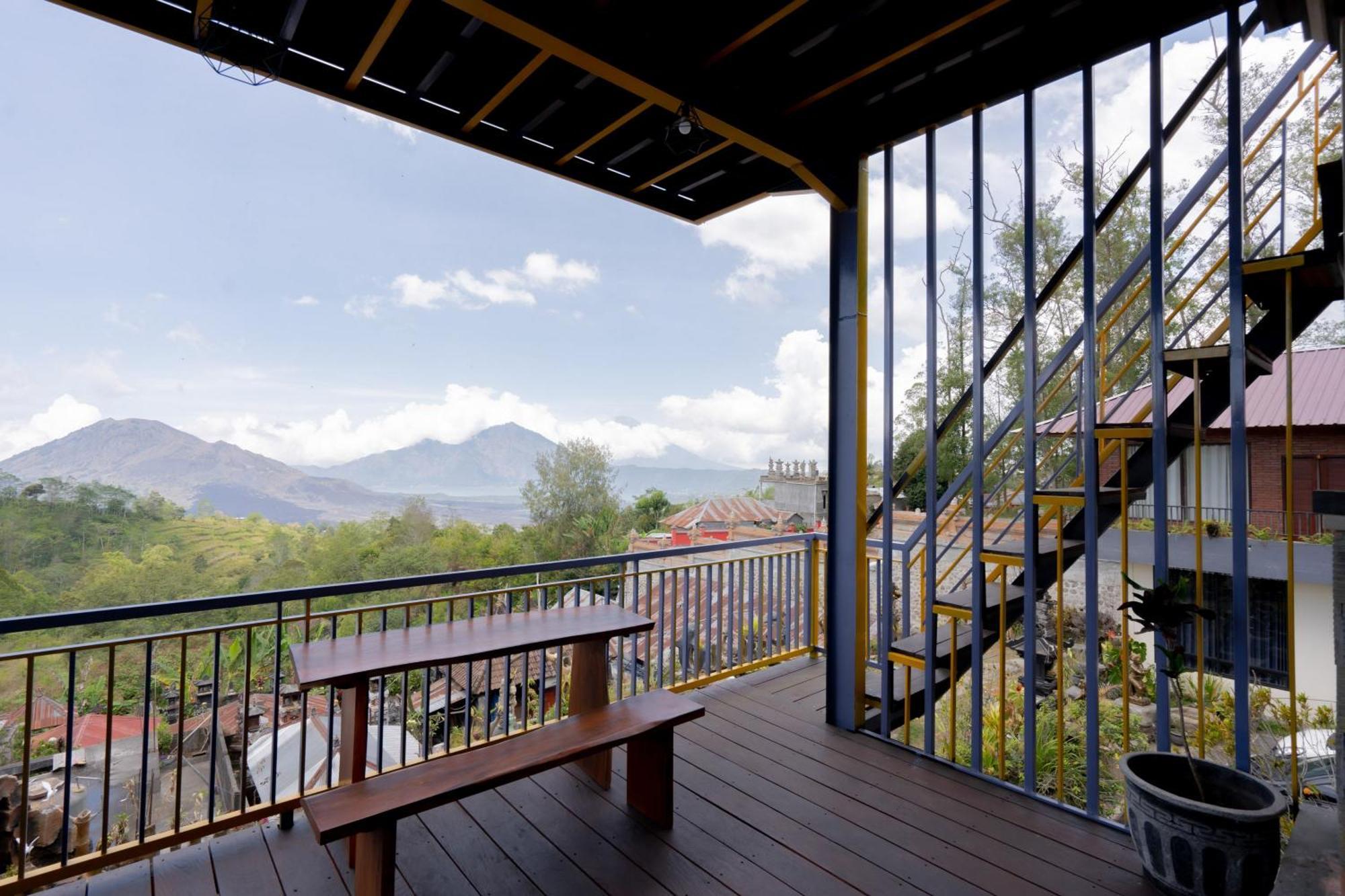 Mountain View House Kintamani Apartment Ngoại thất bức ảnh