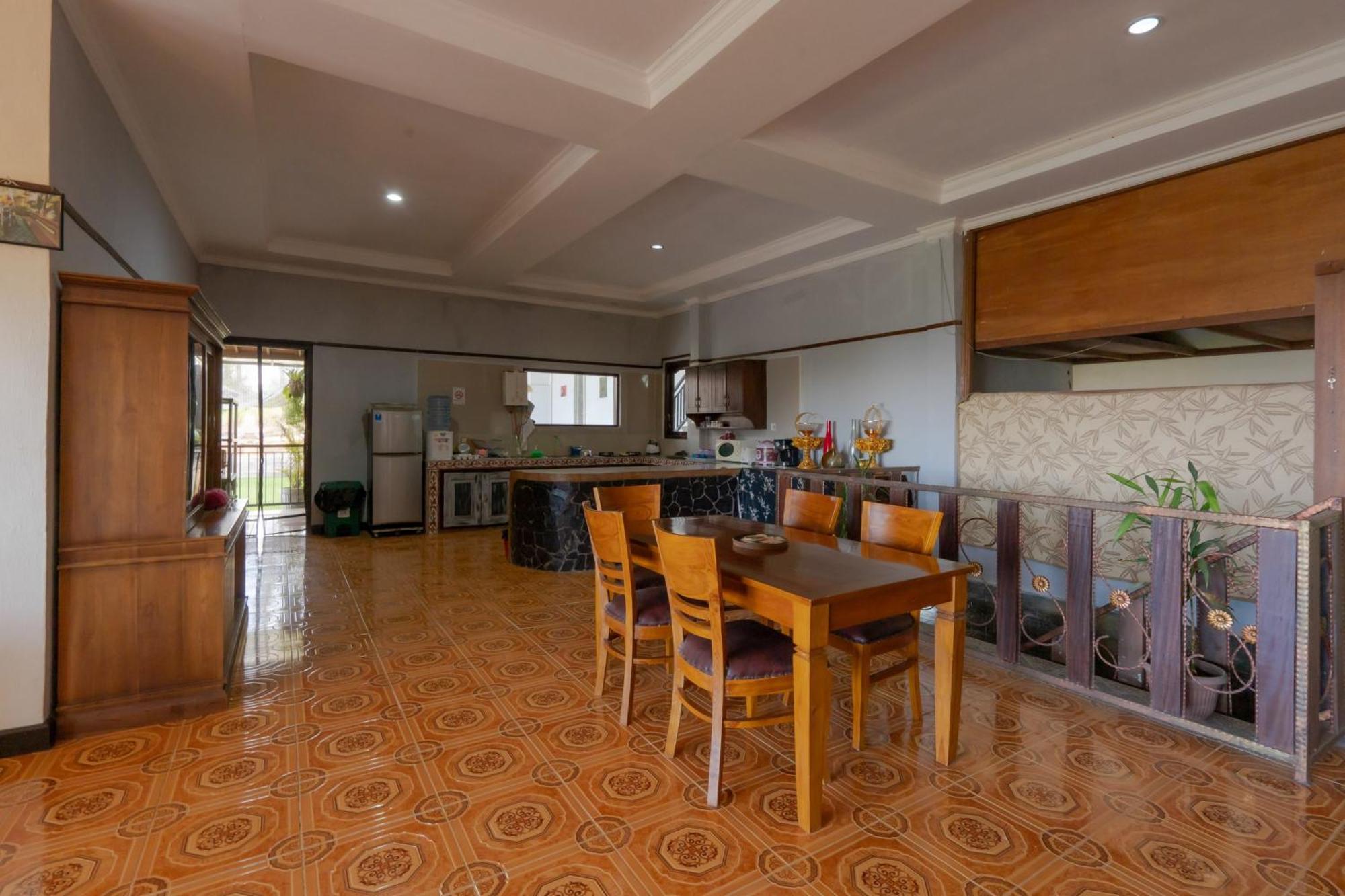 Mountain View House Kintamani Apartment Ngoại thất bức ảnh