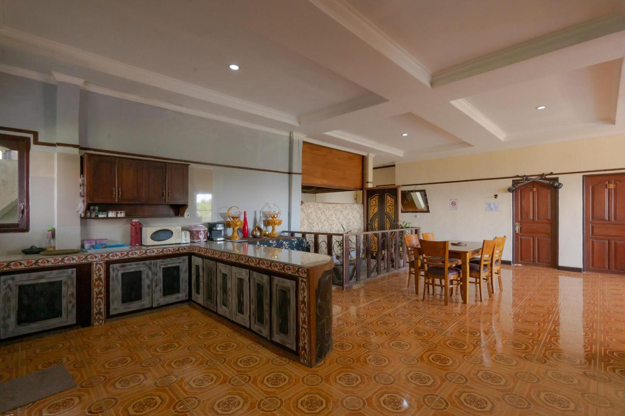 Mountain View House Kintamani Apartment Ngoại thất bức ảnh