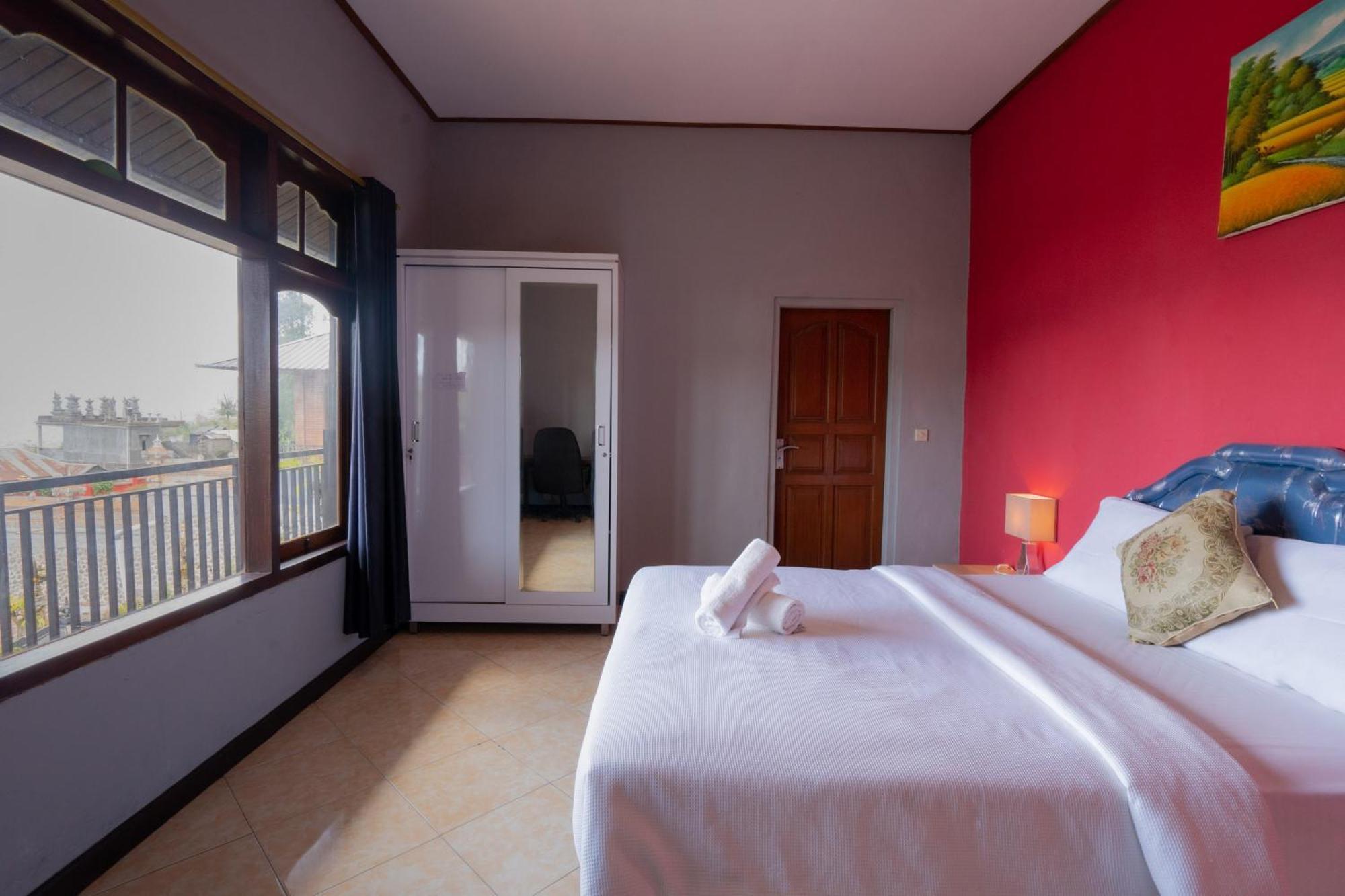 Mountain View House Kintamani Apartment Ngoại thất bức ảnh