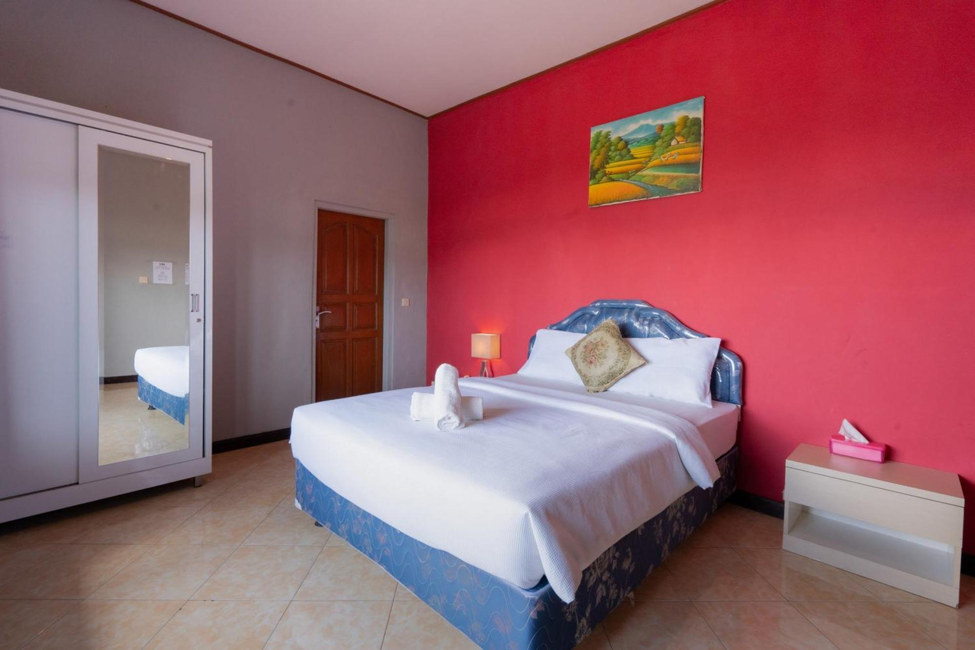 Mountain View House Kintamani Apartment Ngoại thất bức ảnh