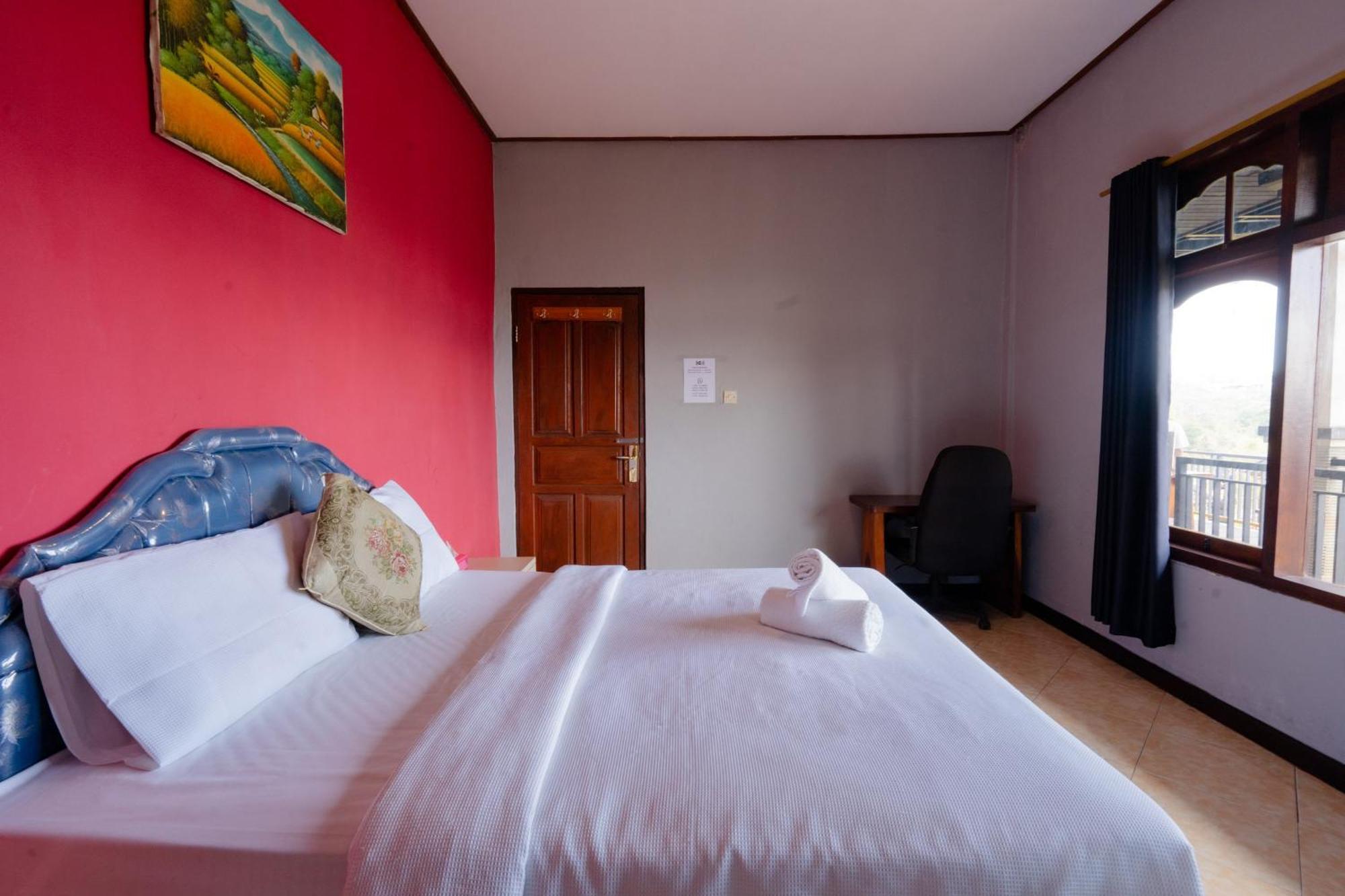 Mountain View House Kintamani Apartment Ngoại thất bức ảnh