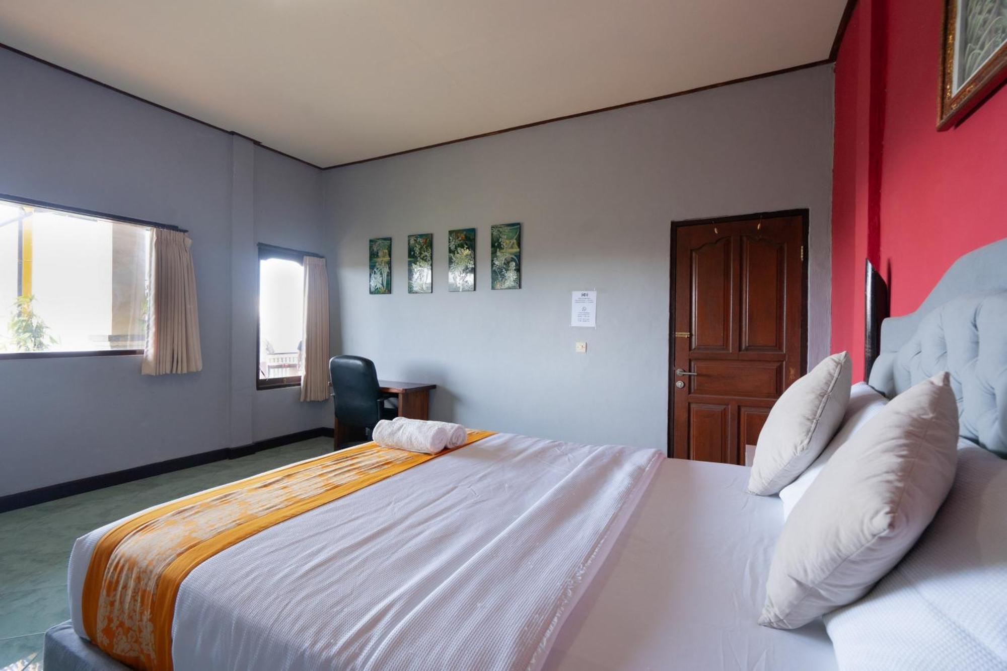 Mountain View House Kintamani Apartment Ngoại thất bức ảnh