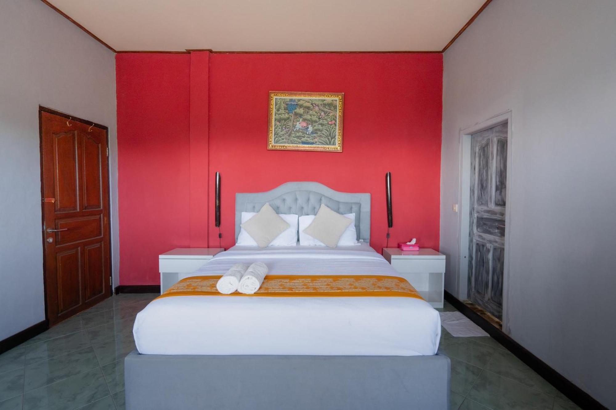 Mountain View House Kintamani Apartment Ngoại thất bức ảnh