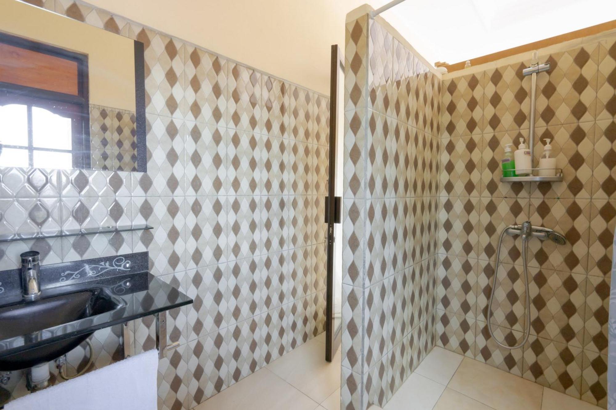 Mountain View House Kintamani Apartment Ngoại thất bức ảnh