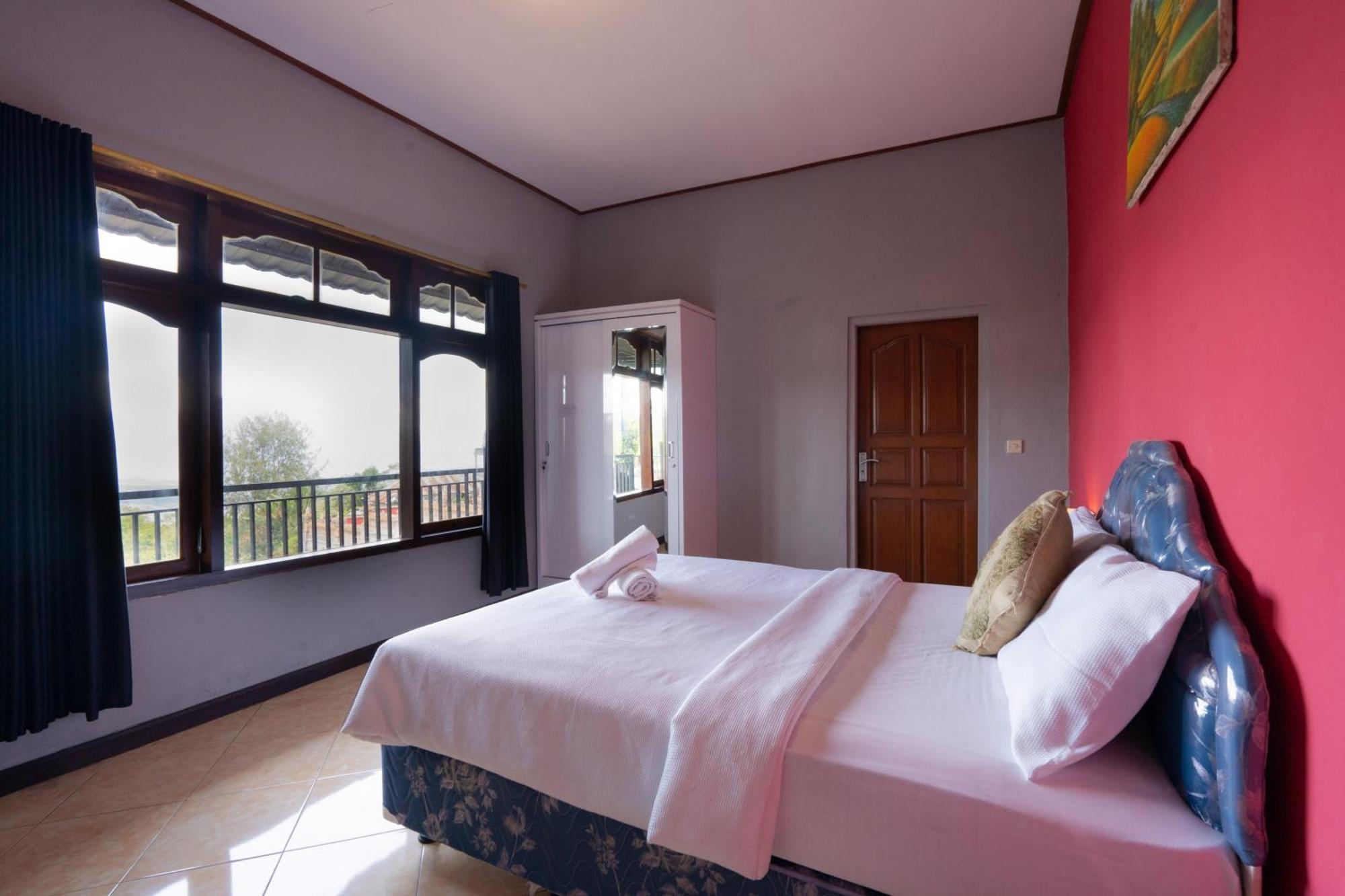 Mountain View House Kintamani Apartment Ngoại thất bức ảnh