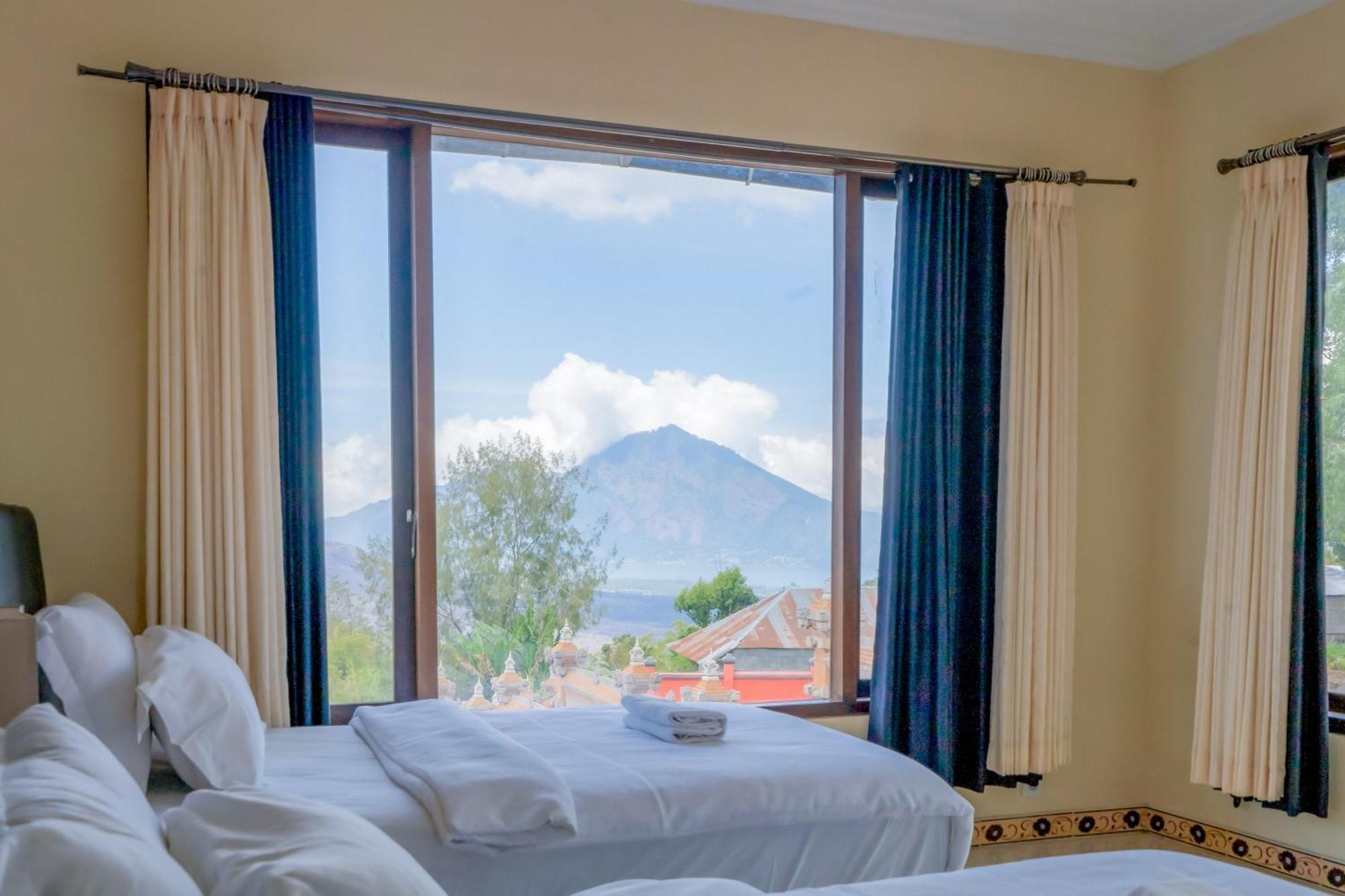 Mountain View House Kintamani Apartment Ngoại thất bức ảnh