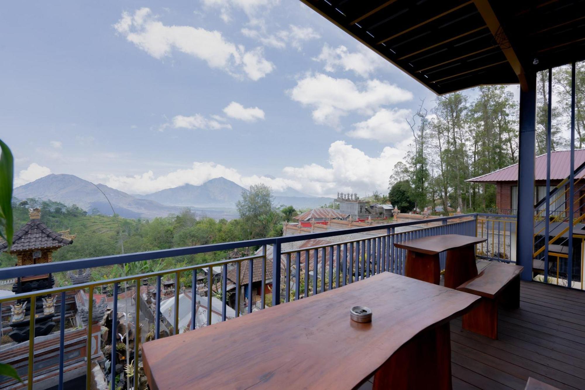 Mountain View House Kintamani Apartment Ngoại thất bức ảnh