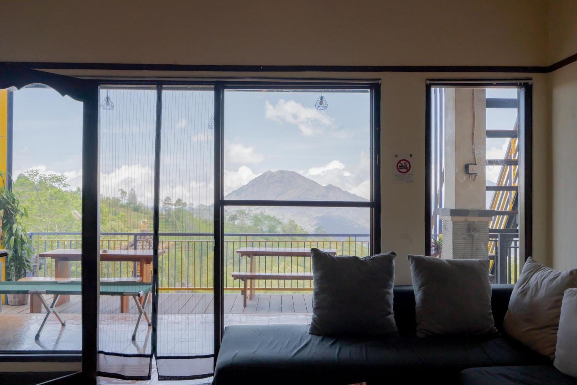 Mountain View House Kintamani Apartment Ngoại thất bức ảnh