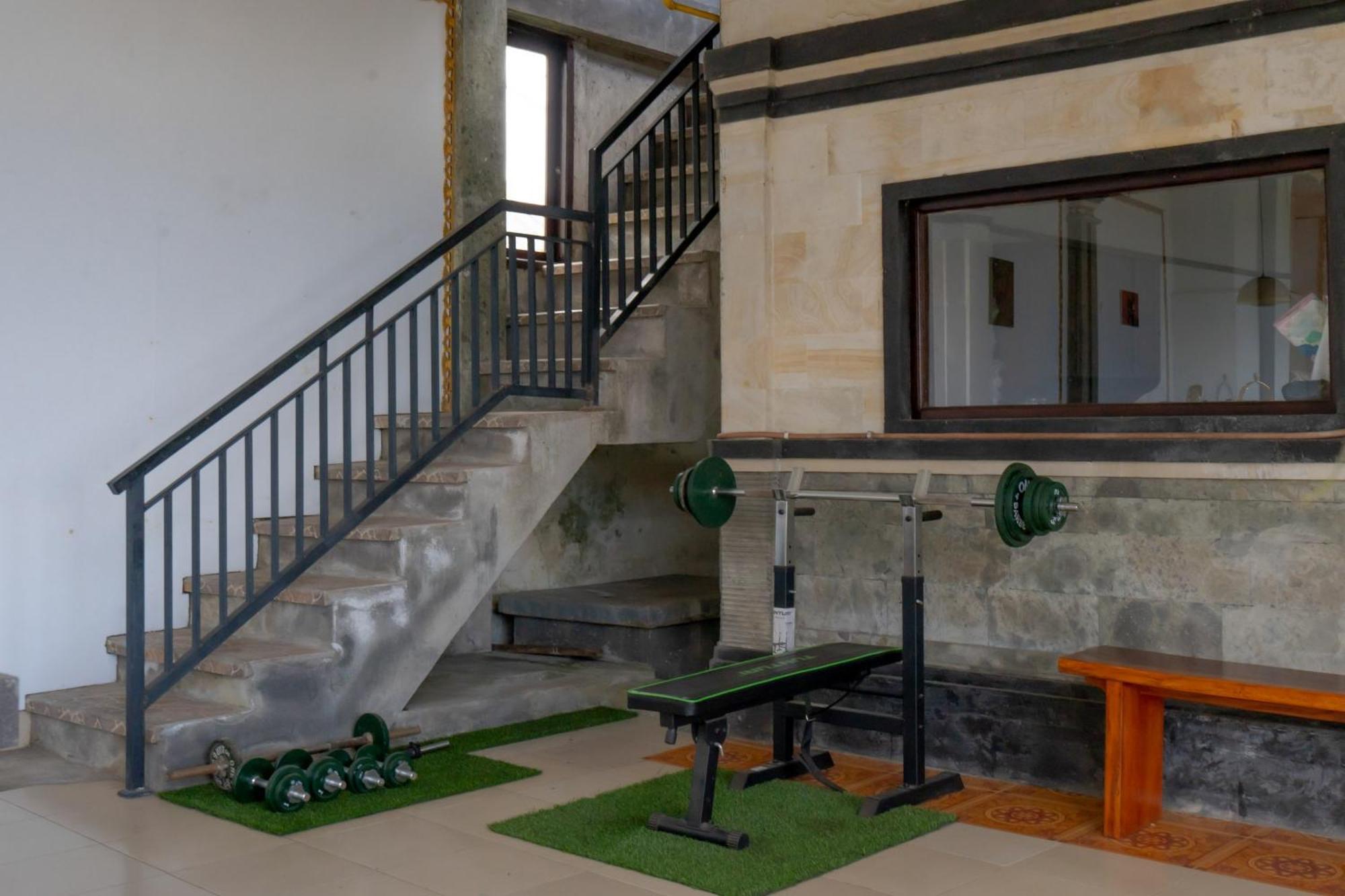 Mountain View House Kintamani Apartment Ngoại thất bức ảnh