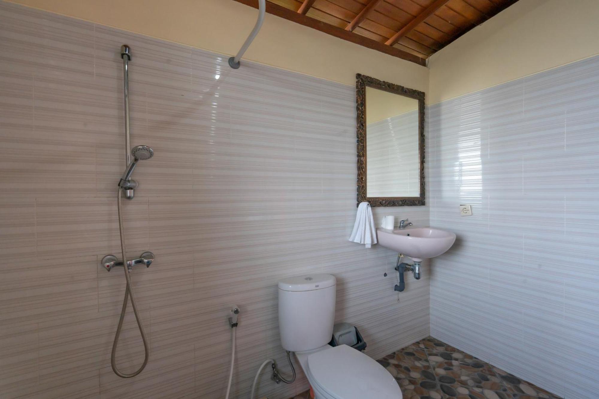 Mountain View House Kintamani Apartment Ngoại thất bức ảnh