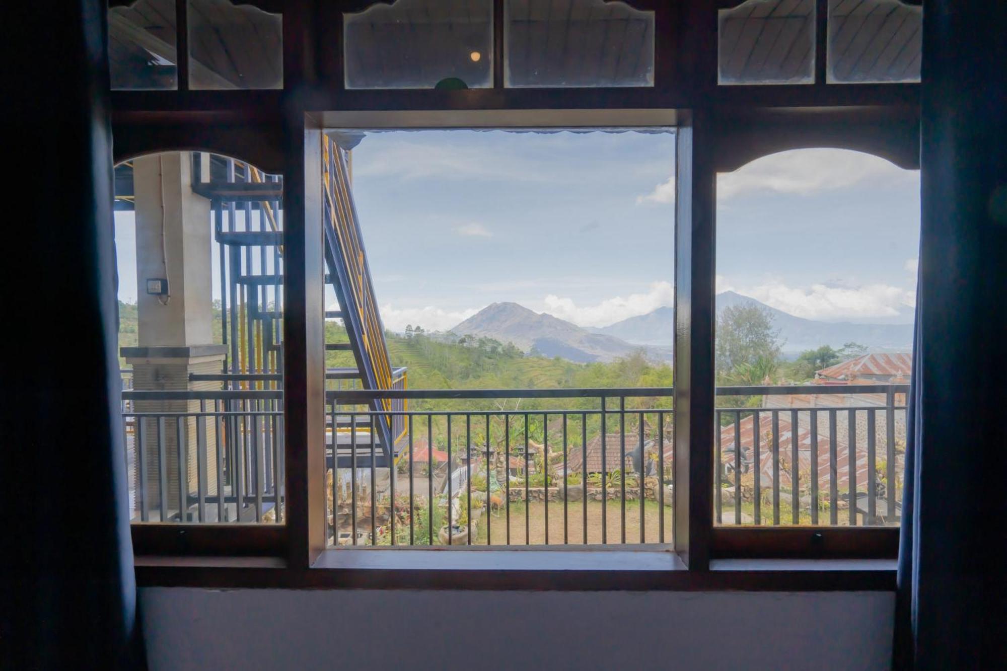 Mountain View House Kintamani Apartment Ngoại thất bức ảnh