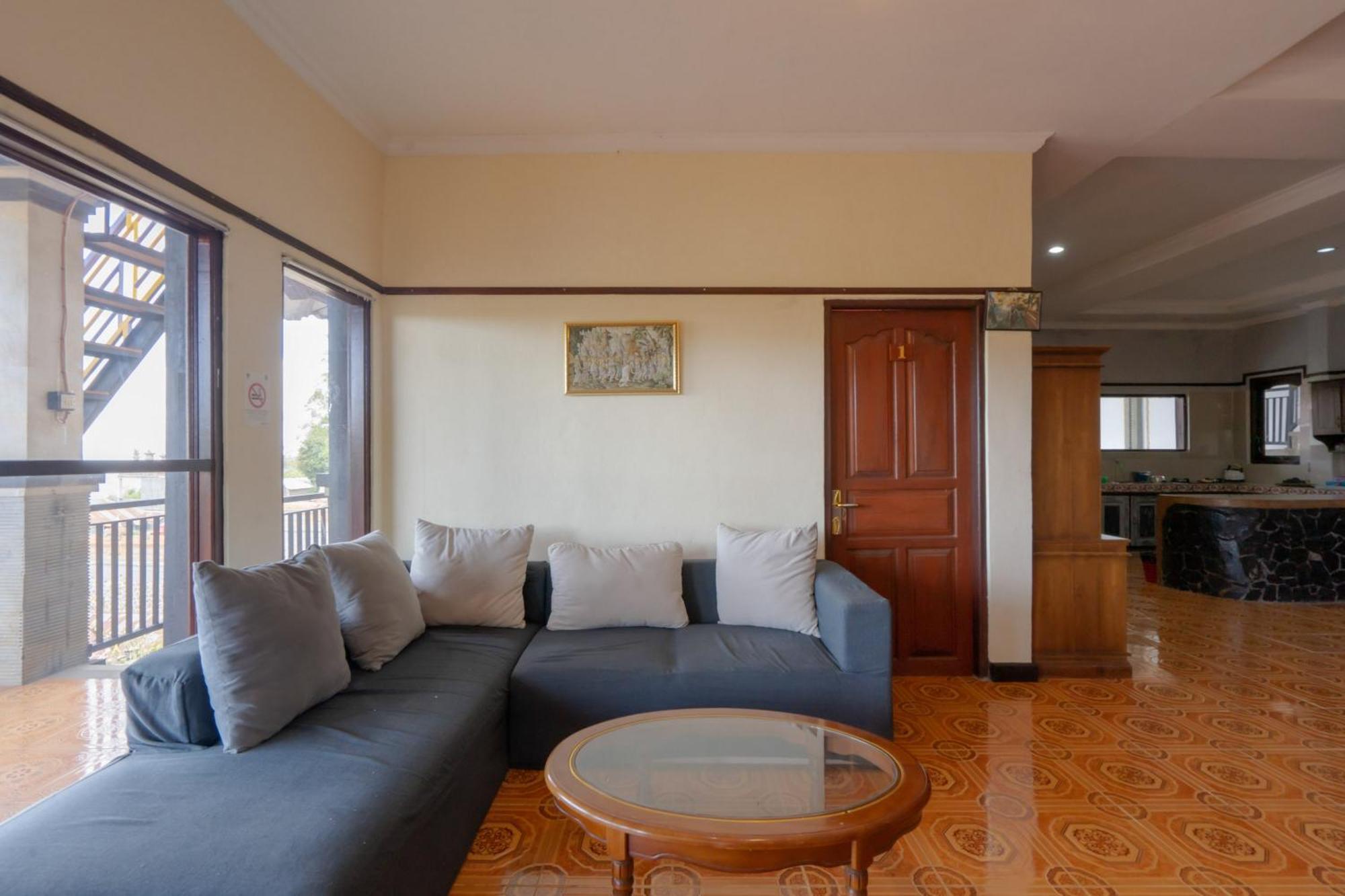 Mountain View House Kintamani Apartment Ngoại thất bức ảnh