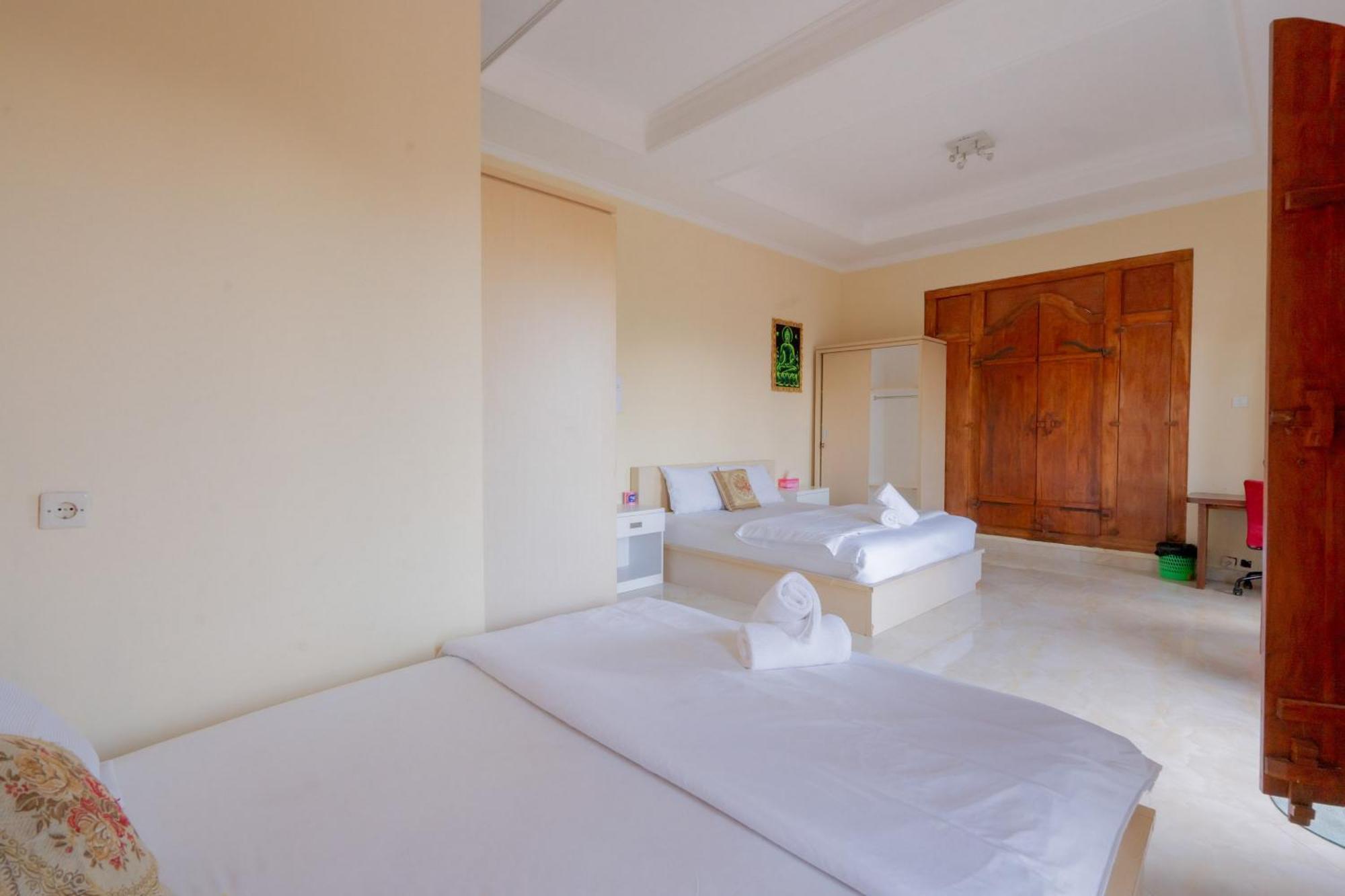Mountain View House Kintamani Apartment Ngoại thất bức ảnh