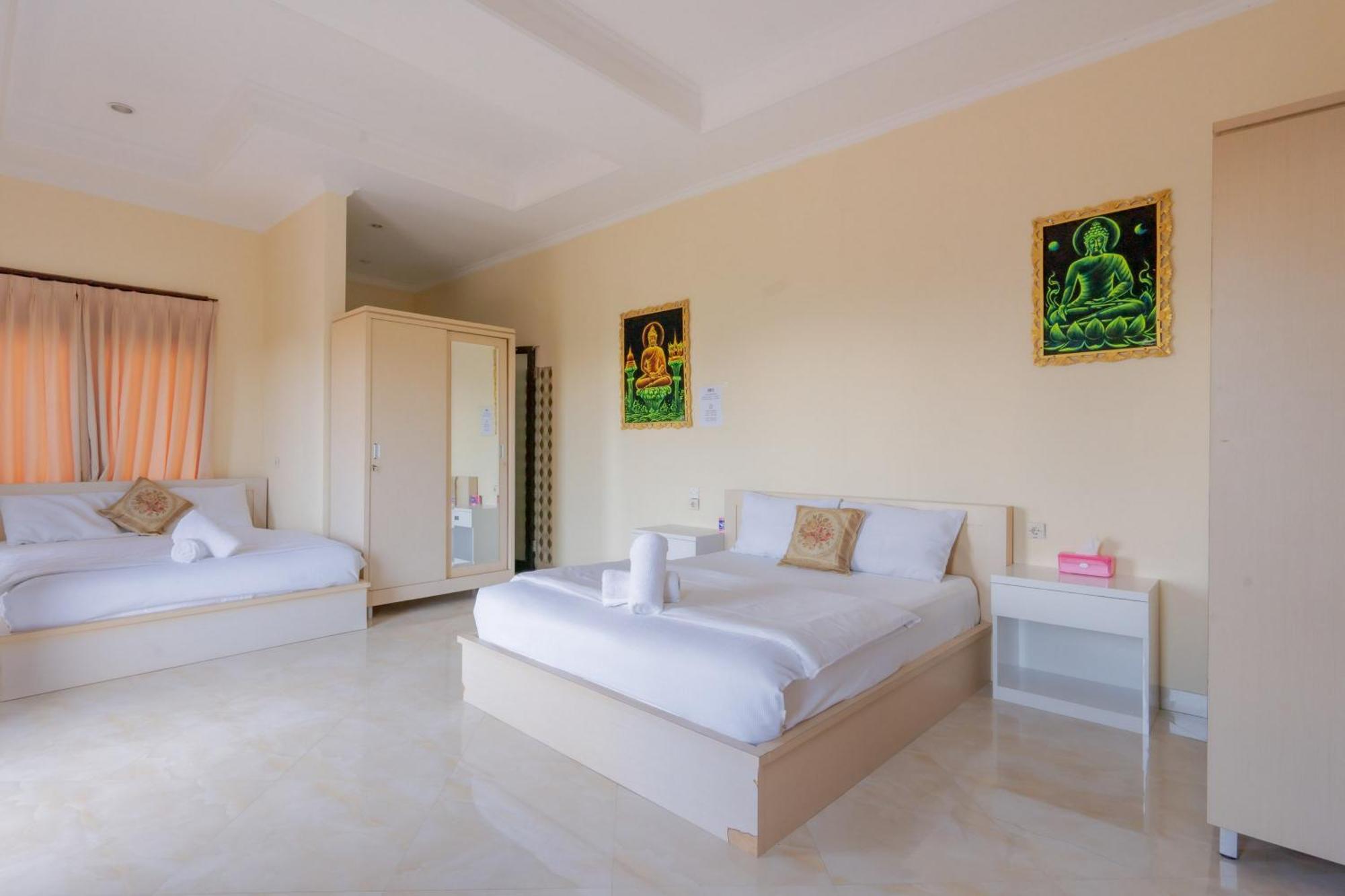 Mountain View House Kintamani Apartment Ngoại thất bức ảnh