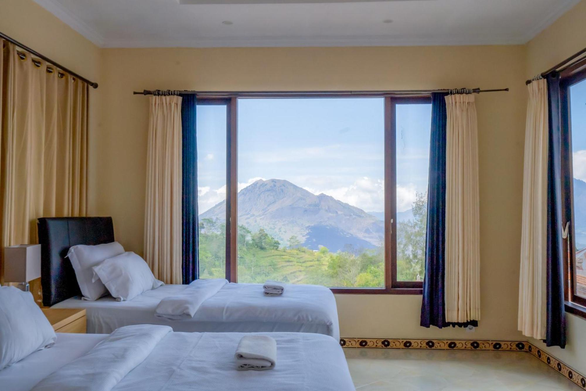 Mountain View House Kintamani Apartment Ngoại thất bức ảnh
