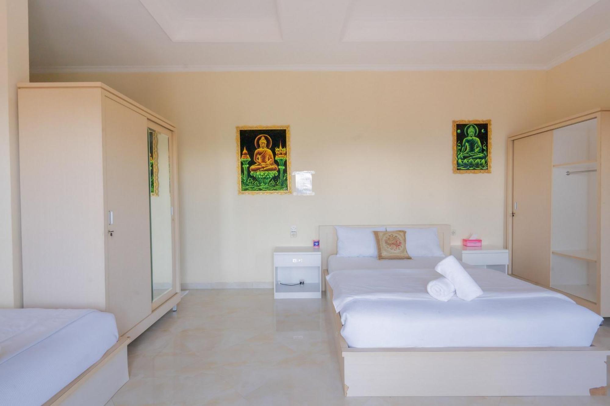 Mountain View House Kintamani Apartment Ngoại thất bức ảnh